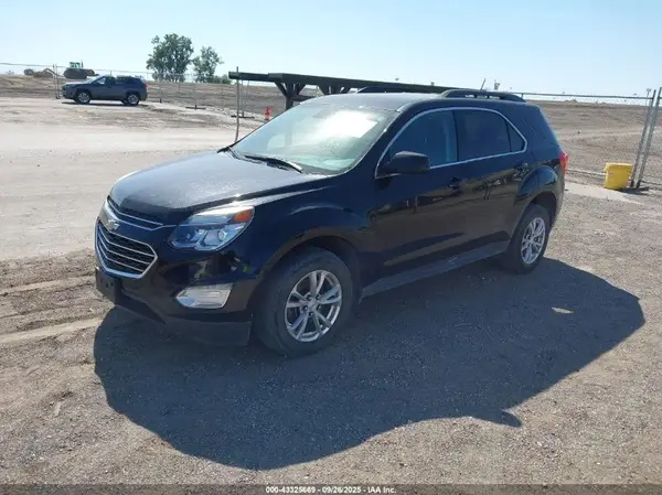 2GNFLFEK0H6310237 2017 CHEVROLET EQUINOX - Image 2