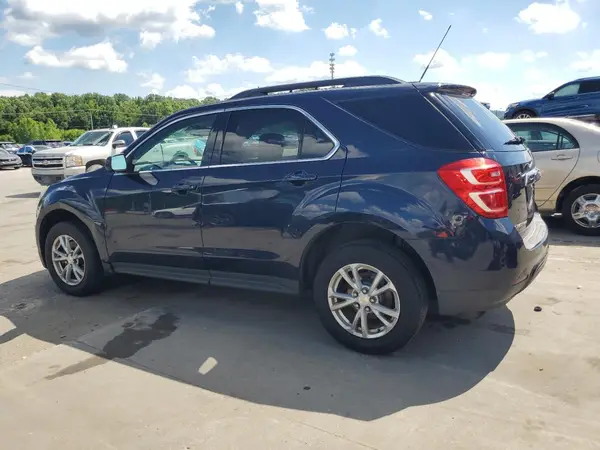 2GNFLFEK0H6311761 2017 CHEVROLET EQUINOX - Image 2