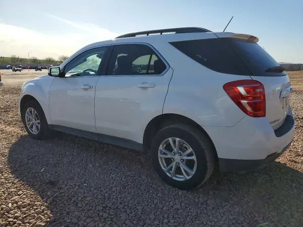 2GNFLFEK0H6314661 2017 CHEVROLET EQUINOX - Image 2