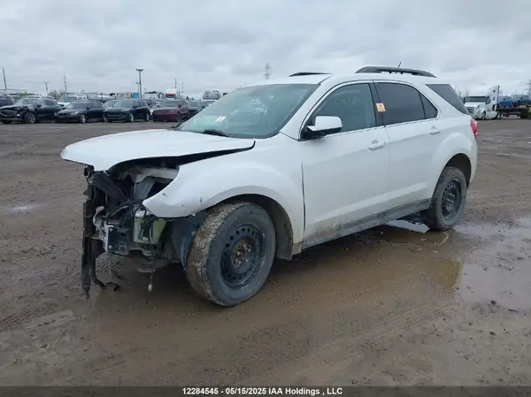 2GNFLFEK0H6320170 2017 CHEVROLET EQUINOX - Image 2