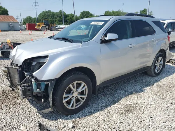 2GNFLFEK0H6326826 2017 CHEVROLET EQUINOX - Image 1