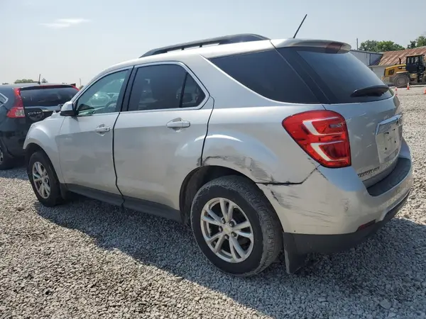 2GNFLFEK0H6326826 2017 CHEVROLET EQUINOX - Image 2