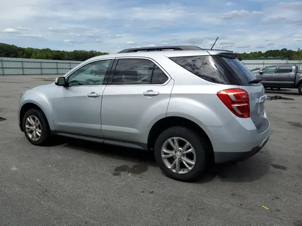 2GNFLFEK0H6327653 2017 CHEVROLET EQUINOX - Image 2