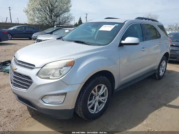 2GNFLFEK0H6331928 2017 CHEVROLET EQUINOX - Image 2