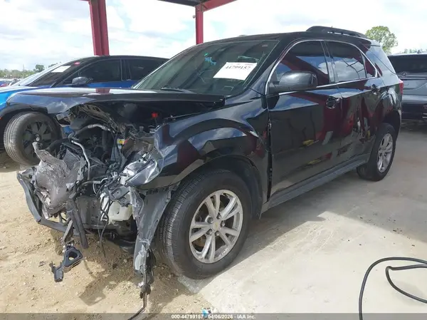 2GNFLFEK0H6332609 2017 CHEVROLET EQUINOX - Image 2