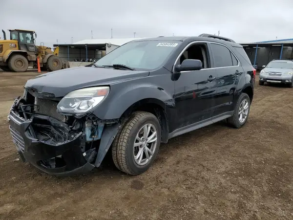 2GNFLFEK0H6332657 2017 CHEVROLET EQUINOX - Image 1