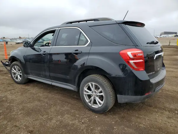 2GNFLFEK0H6332657 2017 CHEVROLET EQUINOX - Image 2