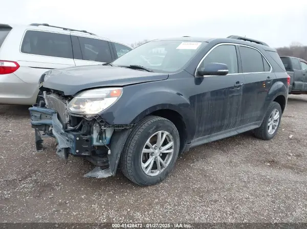 2GNFLFEK0H6335820 2017 CHEVROLET EQUINOX - Image 2