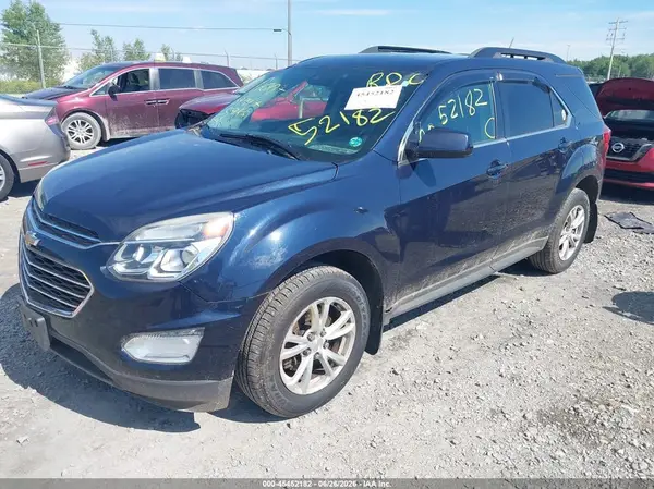2GNFLFEK0H6336918 2017 CHEVROLET EQUINOX - Image 2