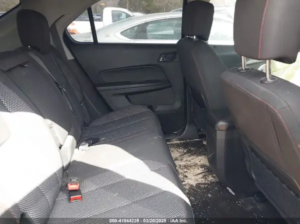 2GNFLFEK0H6340001 2017 CHEVROLET EQUINOX - Image 8