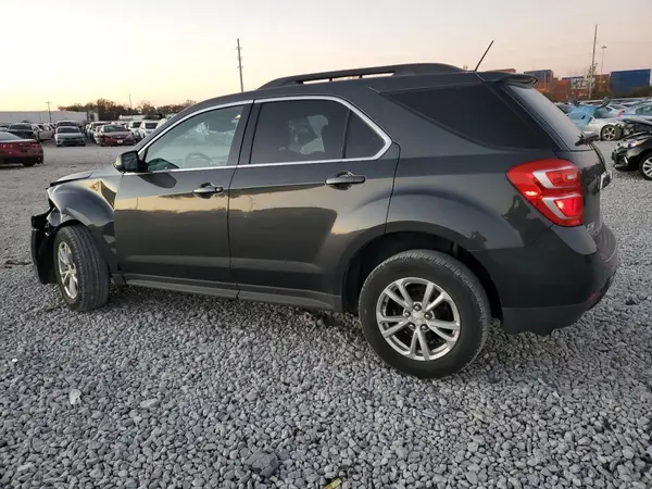 2GNFLFEK0H6340564 2017 CHEVROLET EQUINOX - Image 2