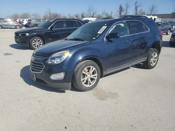 2GNFLFEK0H6342511 2017 CHEVROLET EQUINOX - Image 1