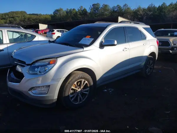 2GNFLFEK0H6346431 2017 CHEVROLET EQUINOX - Image 2