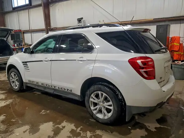 2GNFLFEK0H6347949 2017 CHEVROLET EQUINOX - Image 2