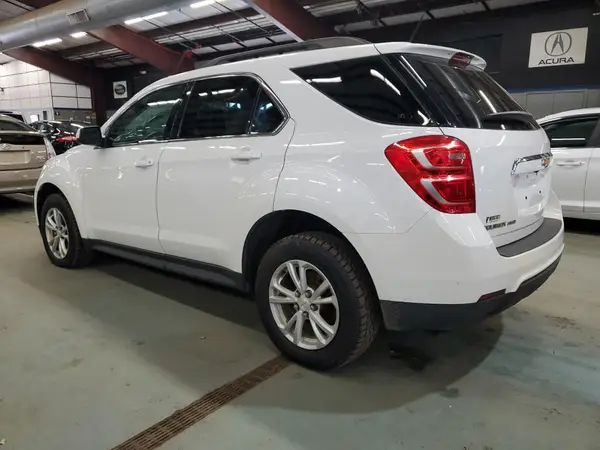 2GNFLFEK0H6348812 2017 CHEVROLET EQUINOX - Image 2