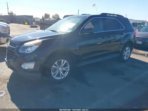 2GNFLFEK0H6350852 2017 CHEVROLET EQUINOX - Image 2