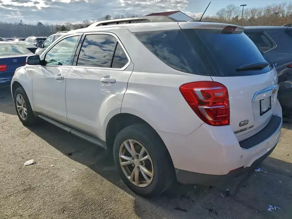 2GNFLFEK0H6351645 2017 CHEVROLET EQUINOX - Image 2