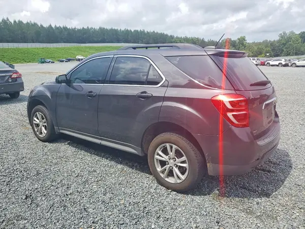 2GNFLFEK1G6101331 2016 CHEVROLET EQUINOX - Image 2