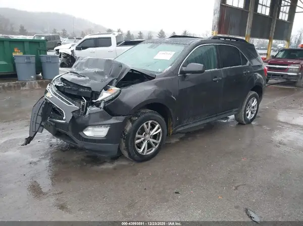 2GNFLFEK1G6112619 2016 CHEVROLET EQUINOX - Image 2