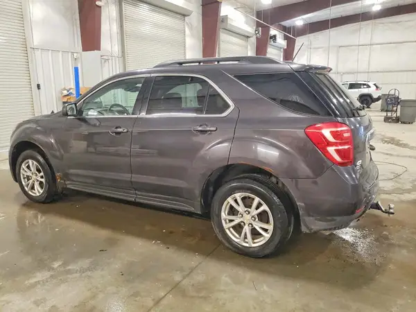 2GNFLFEK1G6114869 2016 CHEVROLET EQUINOX - Image 2
