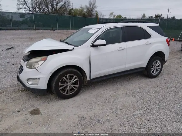 2GNFLFEK1G6118856 2016 CHEVROLET EQUINOX - Image 2