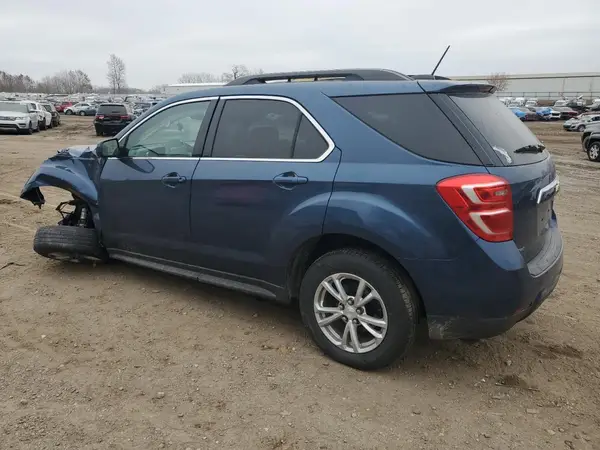 2GNFLFEK1G6122969 2016 CHEVROLET EQUINOX - Image 2