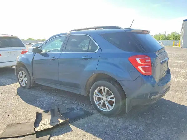 2GNFLFEK1G6126830 2016 CHEVROLET EQUINOX - Image 2