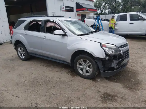 2GNFLFEK1G6129453 2016 CHEVROLET EQUINOX - Image 1