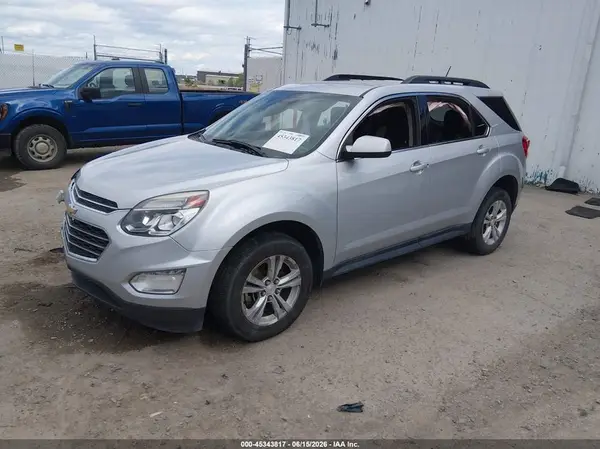 2GNFLFEK1G6129453 2016 CHEVROLET EQUINOX - Image 2