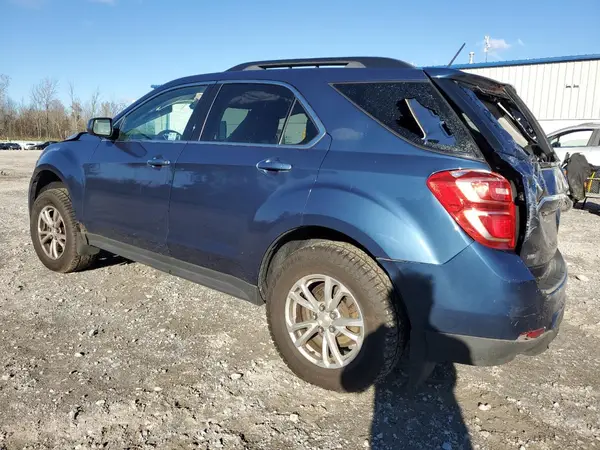 2GNFLFEK1G6131428 2016 CHEVROLET EQUINOX - Image 2