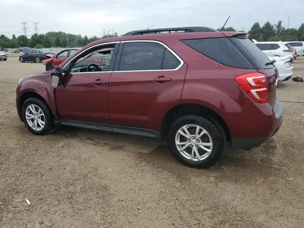2GNFLFEK1G6143286 2016 CHEVROLET EQUINOX - Image 2