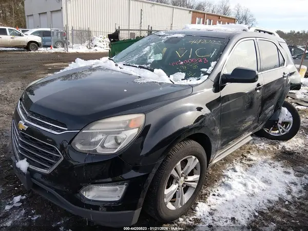 2GNFLFEK1G6144504 2016 CHEVROLET EQUINOX - Image 2