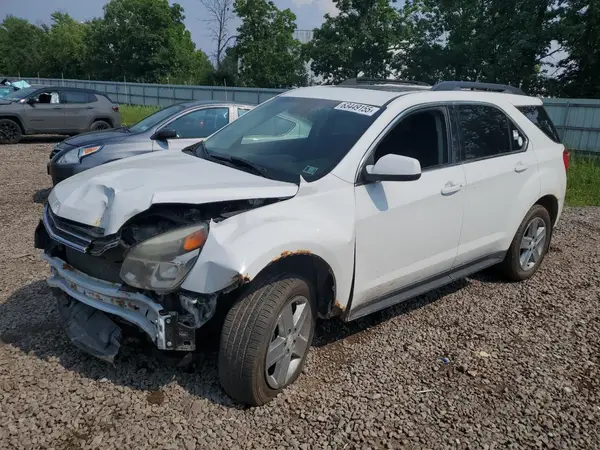 2GNFLFEK1G6152554 2016 CHEVROLET EQUINOX - Image 1