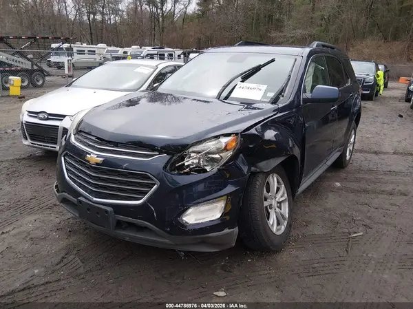 2GNFLFEK1G6152604 2016 CHEVROLET EQUINOX - Image 2