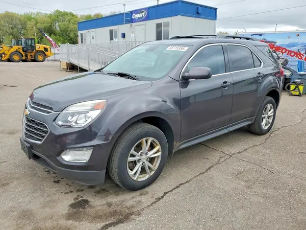 2GNFLFEK1G6153543 2016 CHEVROLET EQUINOX - Image 1