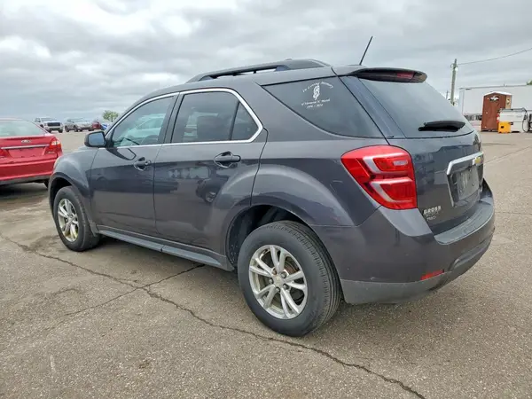 2GNFLFEK1G6153543 2016 CHEVROLET EQUINOX - Image 2
