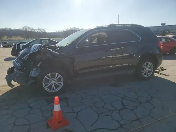 2GNFLFEK1G6154076 2016 CHEVROLET EQUINOX - Image 1