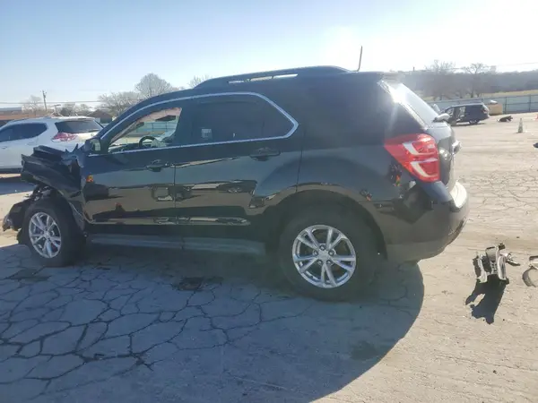 2GNFLFEK1G6154076 2016 CHEVROLET EQUINOX - Image 2