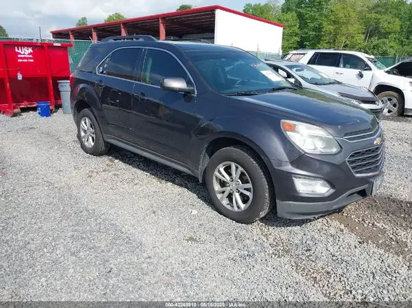 2GNFLFEK1G6154238 2016 CHEVROLET EQUINOX - Image 1