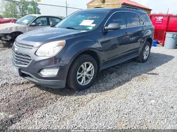 2GNFLFEK1G6154238 2016 CHEVROLET EQUINOX - Image 2