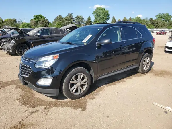 2GNFLFEK1G6155809 2016 CHEVROLET EQUINOX - Image 1