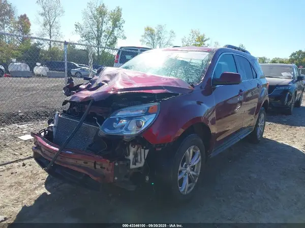2GNFLFEK1G6159584 2016 CHEVROLET EQUINOX - Image 2
