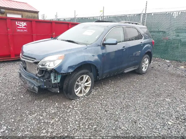 2GNFLFEK1G6159598 2016 CHEVROLET EQUINOX - Image 2