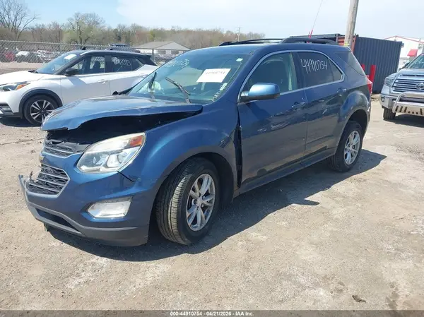2GNFLFEK1G6159987 2016 CHEVROLET EQUINOX - Image 2