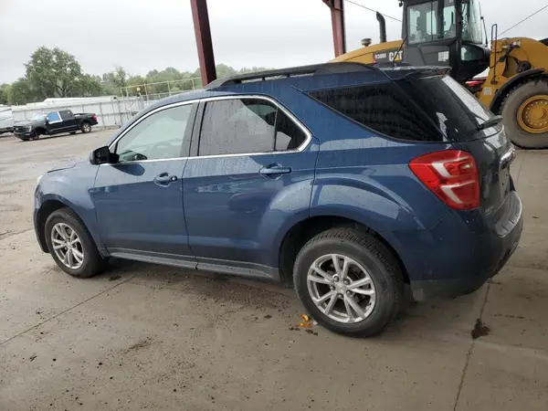 2GNFLFEK1G6160721 2016 CHEVROLET EQUINOX - Image 2