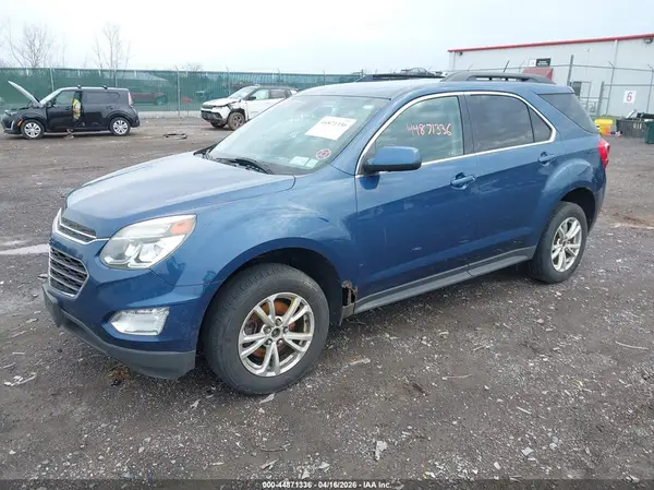 2GNFLFEK1G6163134 2016 CHEVROLET EQUINOX - Image 2