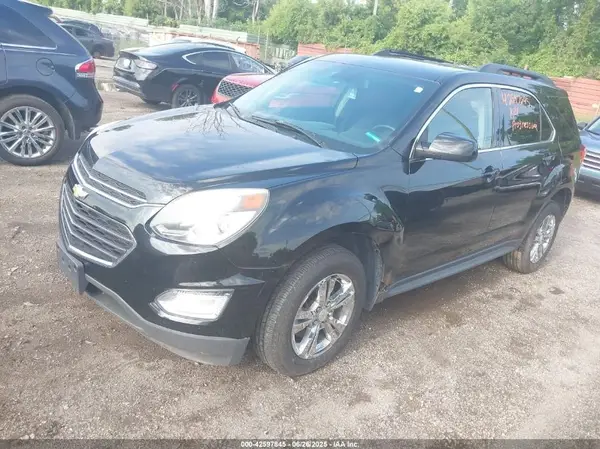2GNFLFEK1G6164560 2016 CHEVROLET EQUINOX - Image 2