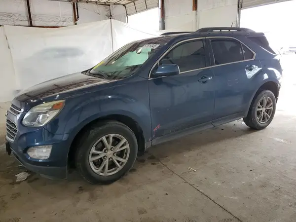 2GNFLFEK1G6165837 2016 CHEVROLET EQUINOX - Image 1