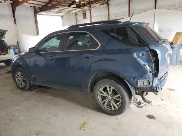 2GNFLFEK1G6165837 2016 CHEVROLET EQUINOX - Image 2