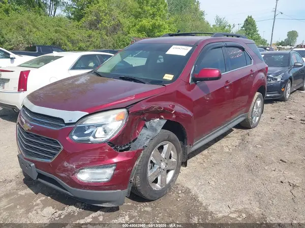 2GNFLFEK1G6166454 2016 CHEVROLET EQUINOX - Image 2